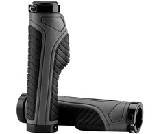 Rockbros BT1802GR bicycle grips – pilkos spalvos