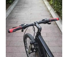 Rockbros BT1802RD bicycle grips – red