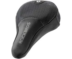 Rockbros Cover Bicycle Seat Cushion Size L – juodos spalvos
