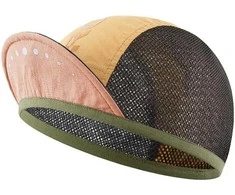 Rockbros Cycling Cap su Visor, Helmet Cover – Geltona