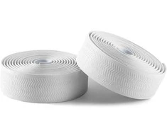 Rockbros EVA dviračio vairo juosta "Power" Pattern – baltos spalvos