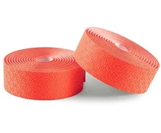 Rockbros EVA Embossed dviračio vairo juosta – oranžinės spalvos