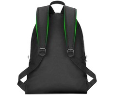 Rockbros H10-BK sports foldable backpack 18 l - juodos spalvos