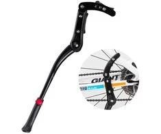 Rockbros JC1005BK bicycle kickstand - juodos spalvos