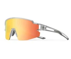 Rockbros Kids dviratininko akiniai, Polarized, UV apsauga, Children's – pilkos spalvos
