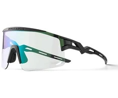 Rockbros Photochromic Cycling Glasses with UV Protection and Corrective Insert – Juodas