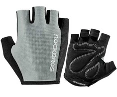 Rockbros S099GR cycling pirštinės, dydis M – pilka