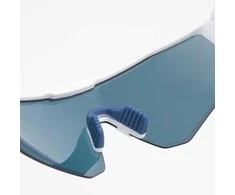 Rockbros SP297 polarizing dviratininko akiniai – juodos spalvos