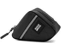 Rockbros Triangle Bike Frame Bag 0.25L – juodos spalvos