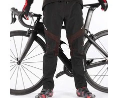 Rockbros YPK1007R dviratininko kelnės dydis XL – juodos spalvos