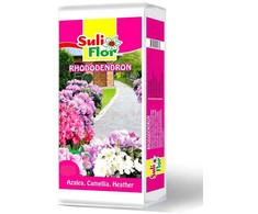 Rododendrų ir azalijų substratas SULIFLOR, 45 l