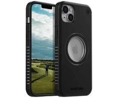 Rokform Eagle 3, Magnetic Golf dėklas skirtas Apple iPhone 14 Plus, juodos spalvos