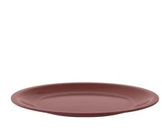 rotho Lėkštutė, 26 cm, plastikas, raudona