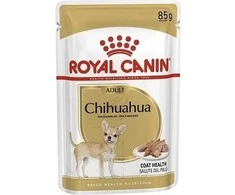 Royal Canin Chihuahua adult, šlapias maistas, 12 x 85 g