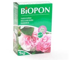 Rožių trąšų granulės BIOPON, 1kg