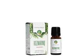 Rozmarinų eterinis aliejus Mėta, 10 ml