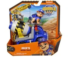 Spin Master Rubbleampcrew Žaislinis automobilis Paw Patrol Rubble & Crew 6066540