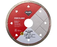 RUBI DEIMANTINIS DISKAS SLITHER BLADE 115 PRO