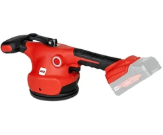 Vibratorius Rubi QUAKE ENERGY CAS; 18 V (be akumuliatoriaus ir pakrovėjo)