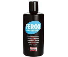 Rūdžių rišiklis Ferox, 200 ml