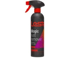 LESTA Magic Rust Remover, rūdžių šalinimo priemonė, 500 ml