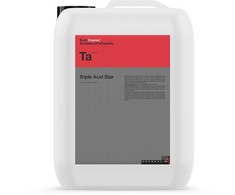 KOCH CHEMIE Triple Acid Star Cleaner Ta, rūgštinis valiklis, 11kg