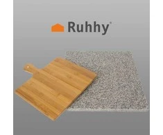 Picos akmuo Ruhhy + speciali plati mentelė