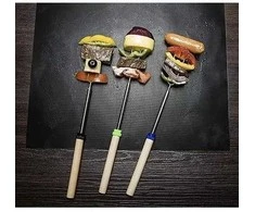Ruhhy Grilis mat 3 pcs 23470