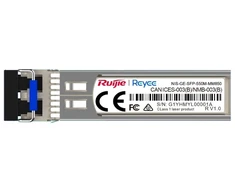 Optinis modulis Ruijie Reyee NIS-GE-SFP-550M-MM850 (1Gbps, SFP, 850nm, MM, iki 550 m)