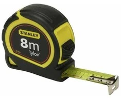 Ruletė Stanley 0-30-657, 8 m, 25 mm
