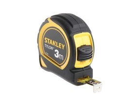Ruletė Stanley 0-30-687, 3 m, 12.5 mm