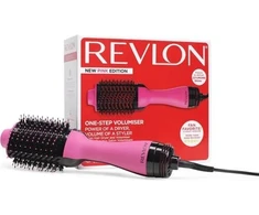 RVL Revlon RVDR5222E plaukų džiovintuvas Juoda, Rožinė
