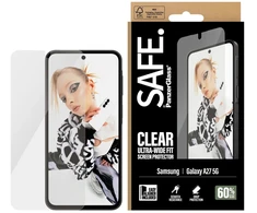 Panzer Glass SAFE by PanzerGlass Ultra-Wide Fit ekrano apsauga su aplikatoriumi, skirta Samsung Galaxy A27 (5G)