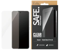 Panzer Glass SAFE by PanzerGlass Ultra-Wide Fit ekrano apsauga, skirta Xiaomi Redmi Note 15 Pro (5G)