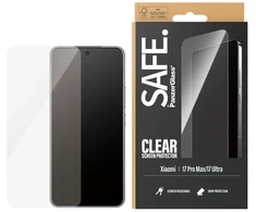 Panzer Glass SAFE by PanzerGlass Ultra-Wide Fit ekrano apsauga, skirta Xiaomi 17 Ultra