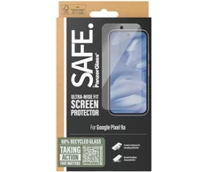 Panzer Glass SAFE by PanzerGlass Ultra-Wide Fit ekrano apsauga, skirta Google Pixel 9A