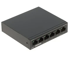 Šakotuvas Carruzzo POE Switch NSW2020-6T-POE-IN 4-port Uniview