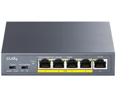 Šakotuvas Cudy POE40 PoE adapteris Gigabitinis eternetas