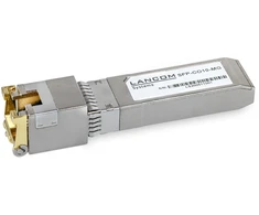 Šakotuvas LNC LANCOM SFP-CO10-MG tinklo siųstuvų-imtuvų modulis Varis 10000 Mbit/ai