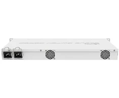 Šakotuvas Mikrotik CRS328-4C-20S-4S+RM tinklo komutatorius Valdomas L2/L3 1U Balta