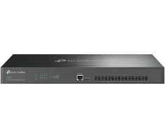 Šakotuvas TP-Link Omada SX3008F tinklo komutatorius Valdomas L2/L3 Juoda