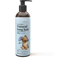 Šampūnas Comfy Natural Long Hair, 0.25 l