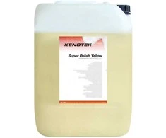 Šampūnas SUPER POLISH Geltonas 20L, Kenotek