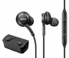 SAMSUNG Ausinės SAMSUNG AKG EO-IG955 GALAXY S10 3.5MM Juodas