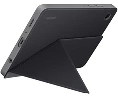 Samsung Galaxy Tab A11 Book Cover Juodas