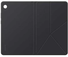 Samsung Galaxy Tab A11 Book Cover Juodas