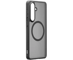 Spigen Samsung Capella Magnet dėklas skirtas Samsung Galaxy S26, compatible with MagSafe – juodos spalvos