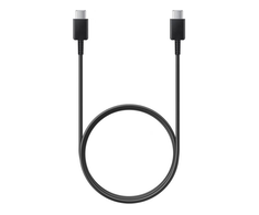 Samsung EP-DN970BBE USB-C į USB-C laidas juodas (OEM)