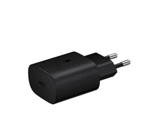 Samsung EP-TA800NBEGEU įkroviklis 3A | 25W | juodas (OEM)