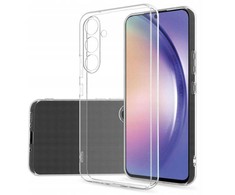 Tech-Protect FlexAir+ dėklas skirtas Samsung Galaxy A15 4G / 5G - skaidrus